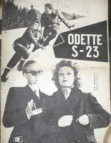 Odette, UK 1950